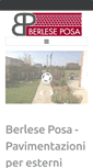 Mobile Screenshot of berleseposa.com